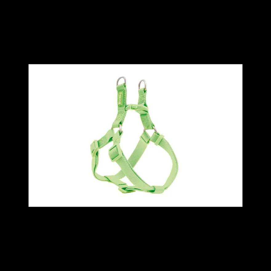 Freedog Arnés Nylon Tipo A Verde Lima 1 ud