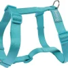 Freedog Arnés Nylon Turquesa XS 0.8cm