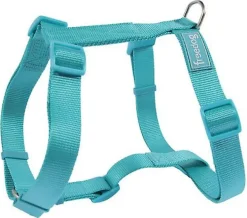 Freedog Arnés Nylon Turquesa XS 0.8cm