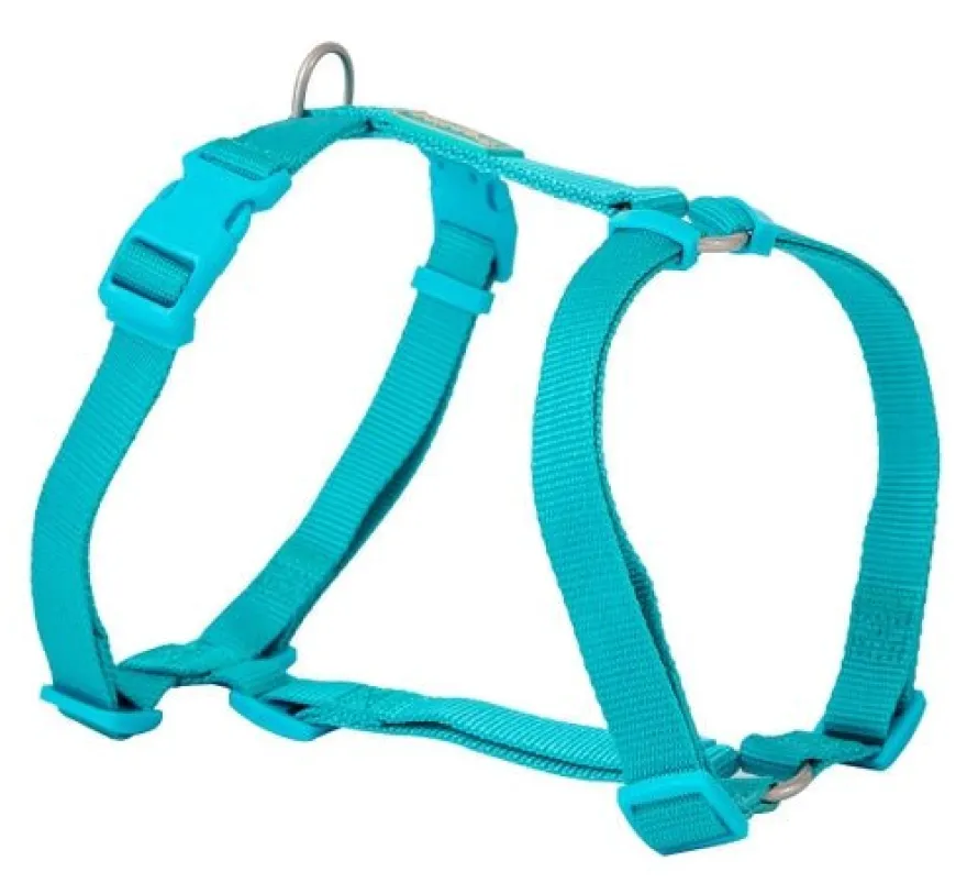 Freedog Arnés Nylon Turquesa XS 0.8cm