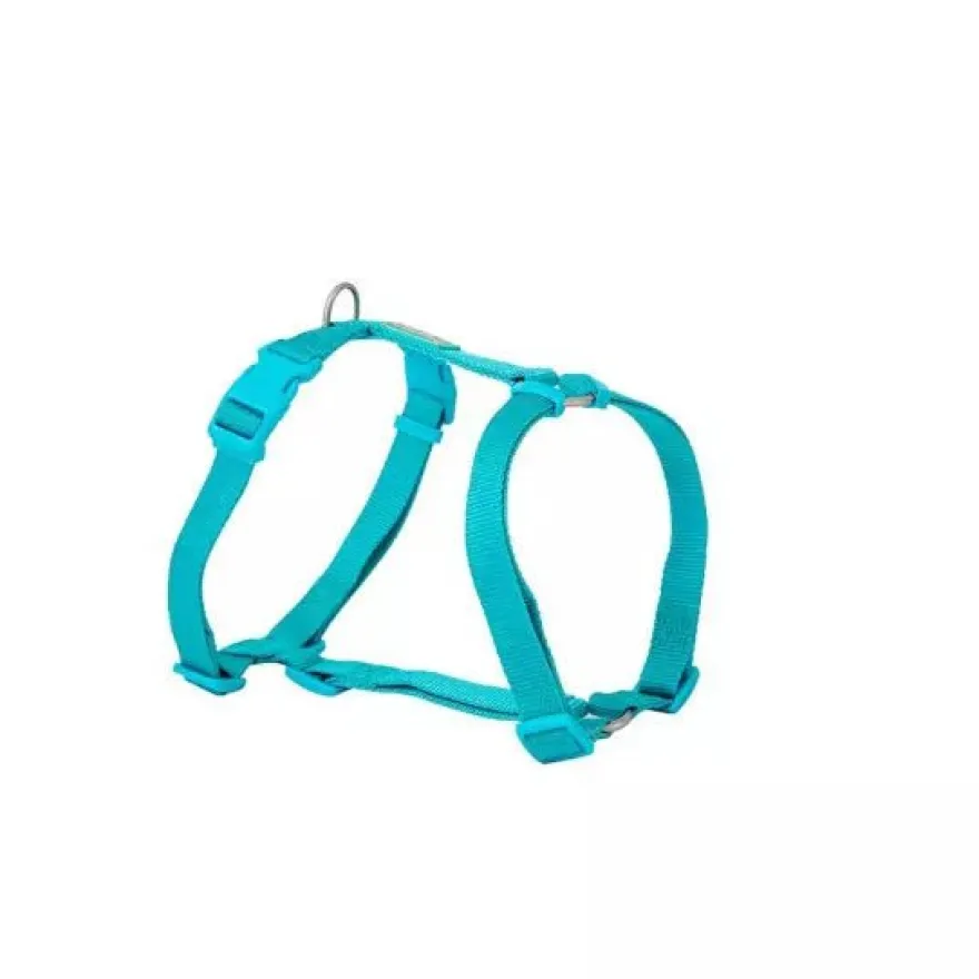 Freedog Arnés Nylon Turquesa XS 0.8cm