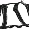 Freedog Arnés Reflectante Nylon Negro 2000g