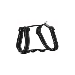 Freedog Arnés Reflectante Nylon Negro 2000g