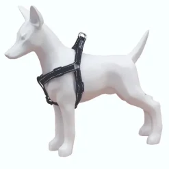 Freedog Arnés Reflectante Nylon Negro 2000g