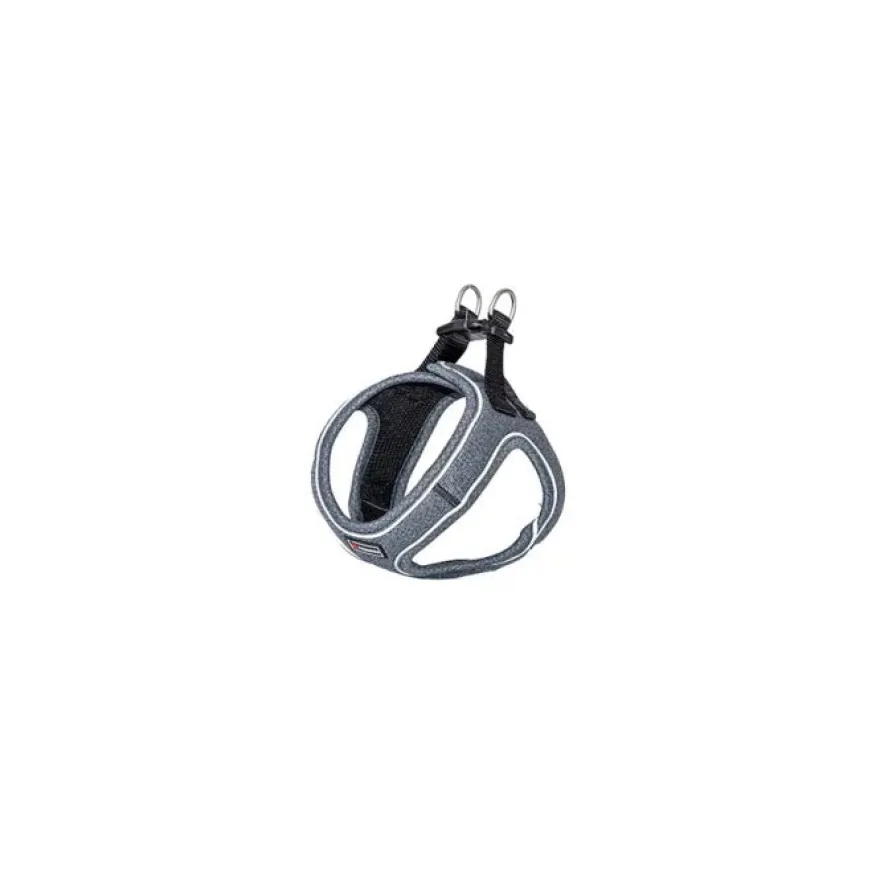 Freedog Arnés Shiva Gris S 1 ud