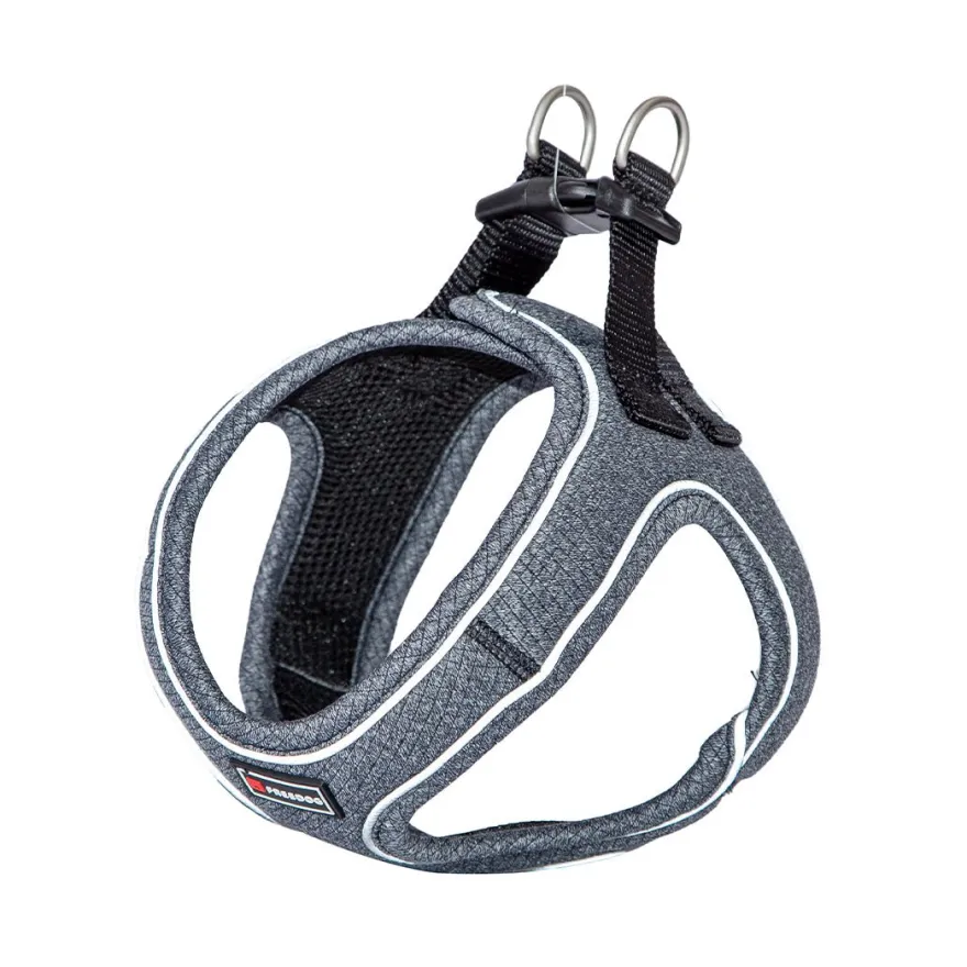 Freedog Arnés Shiva Gris S 1 ud