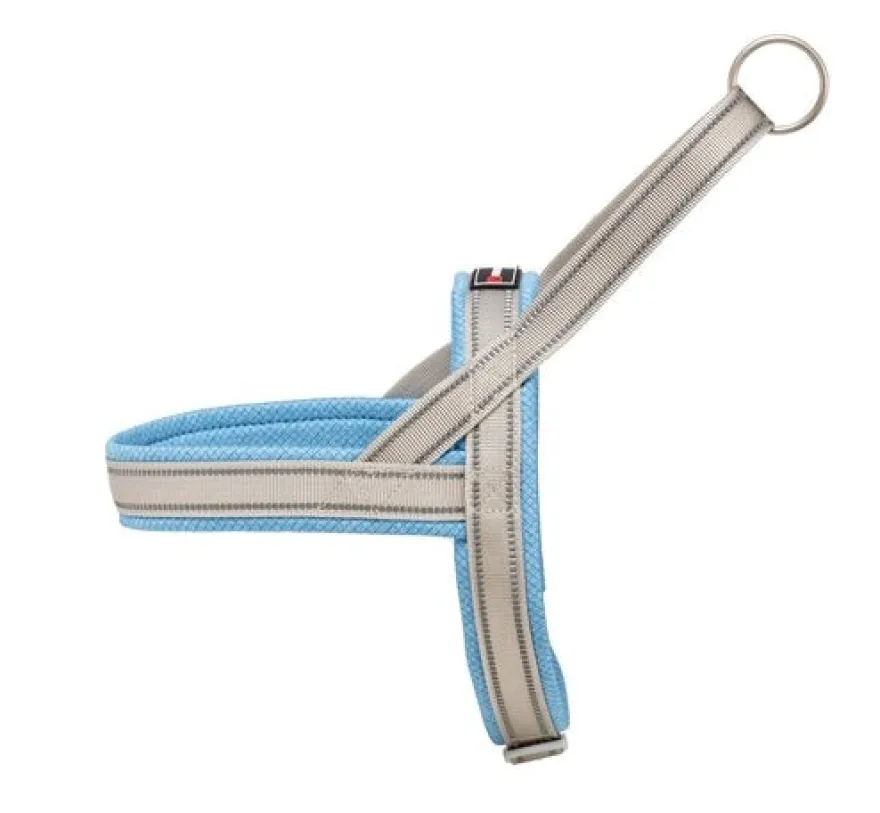 Freedog Arnés Shiva Sport Azul Cielo S 1 ud