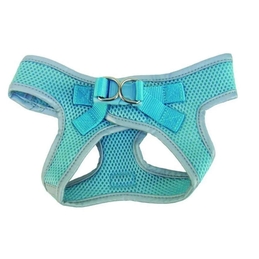 Freedog Arnés Soft Azul Cielo M 1 ud