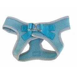 Freedog Arnés Soft Azul Cielo M 1 ud