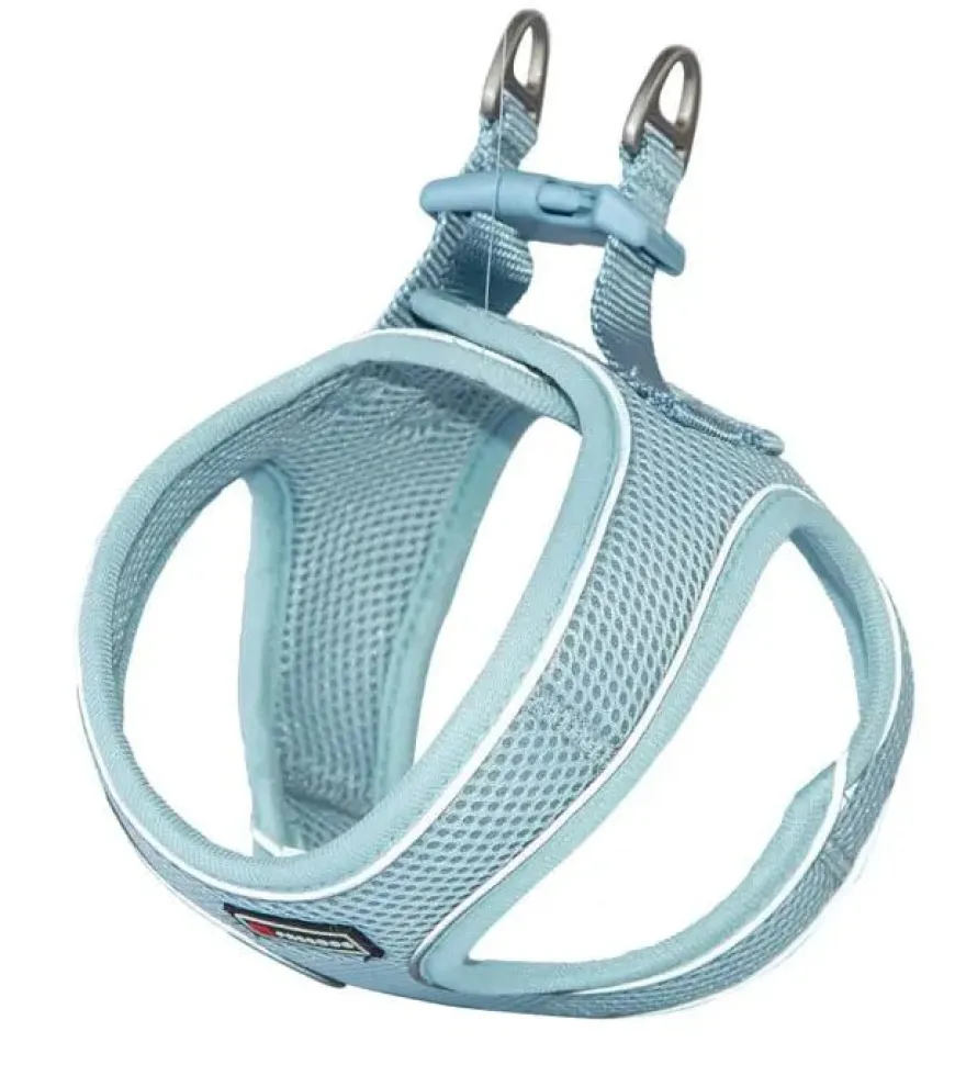Freedog Arnés Soft Azul Cielo XXS 1 ud