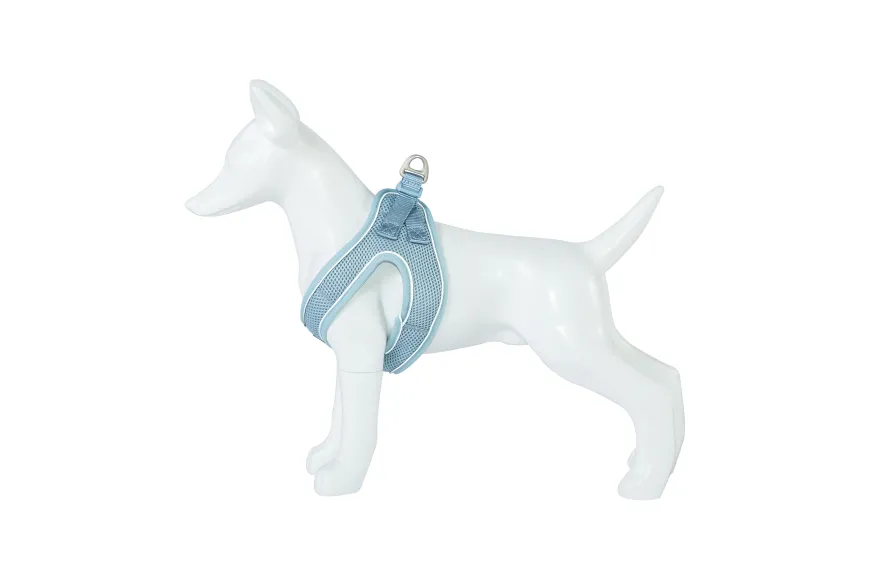 Freedog Arnés Soft Azul Cielo XXS 1 ud
