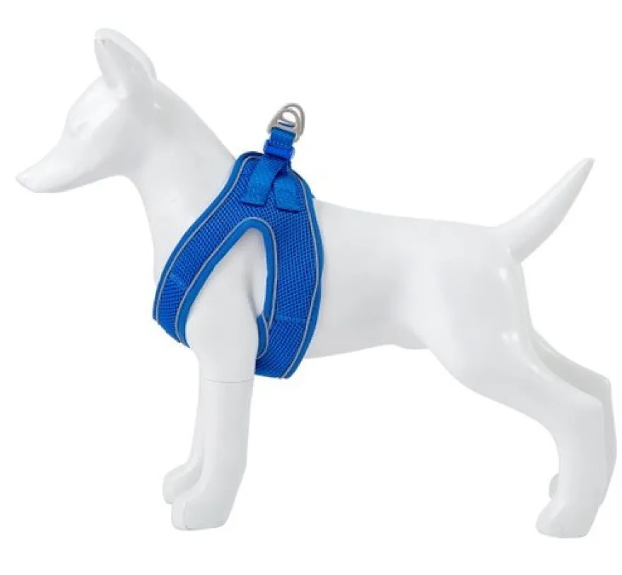 Freedog Arnés Soft Azul Marino 1 ud