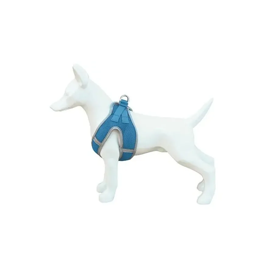 Freedog Arnés Soft Azul Marino 1 ud