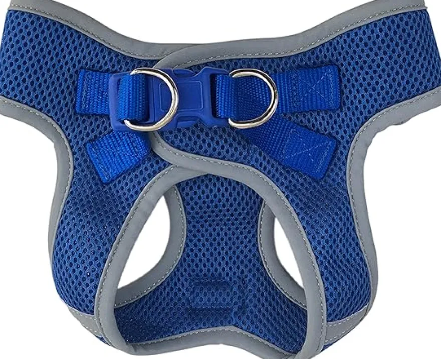 Freedog Arnés Soft Azul Marino 1 ud