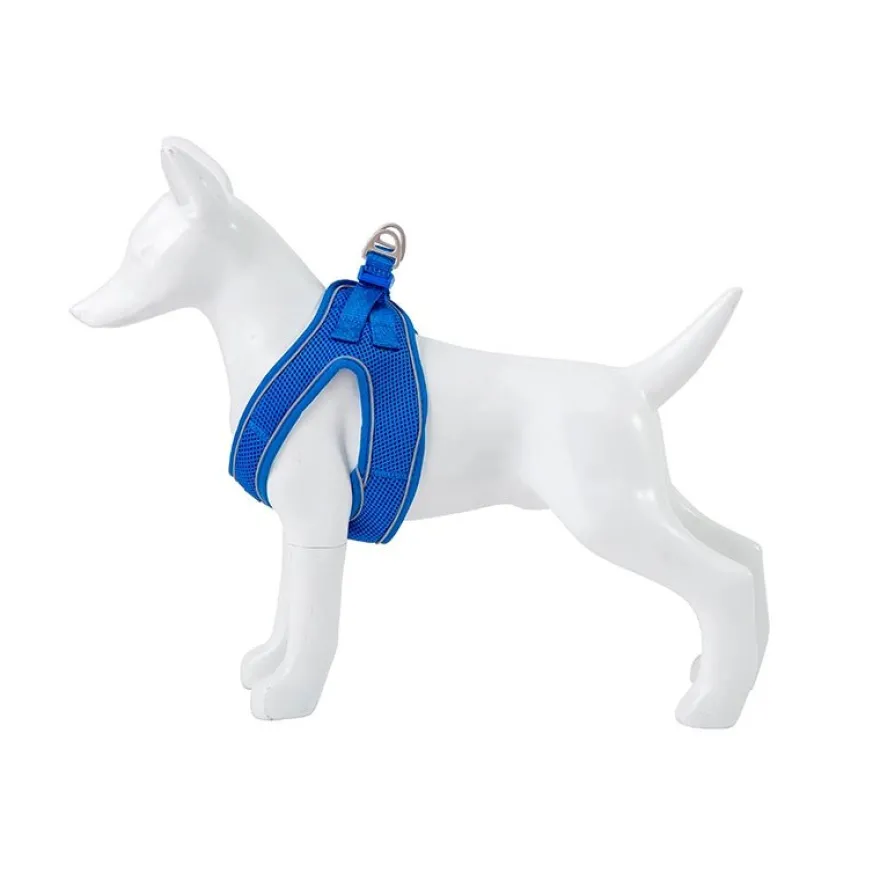 Freedog Arnés Soft Azul Marino 1 ud