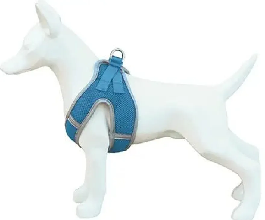 Freedog Arnés Soft Azul Marino XS 1 ud