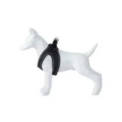 Freedog Arnés Soft Ergonómico y Ajustable Negro S 1 ud