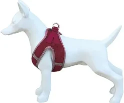 Freedog Arnés Soft Granate 20-35cm