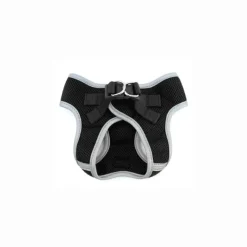 Freedog Arnés Soft Negro Ergonómico y Ajustable 1 ud