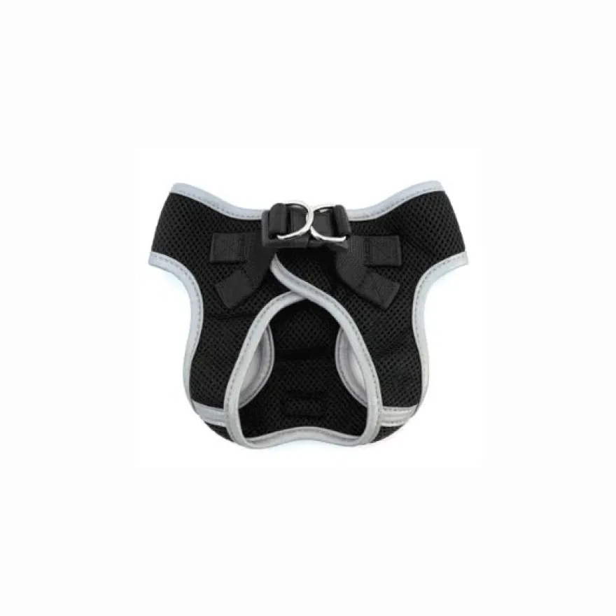 Freedog Arnés Soft Negro Ergonómico y Ajustable 1 ud