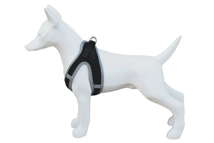 Freedog Arnés Soft Negro XXS 100g