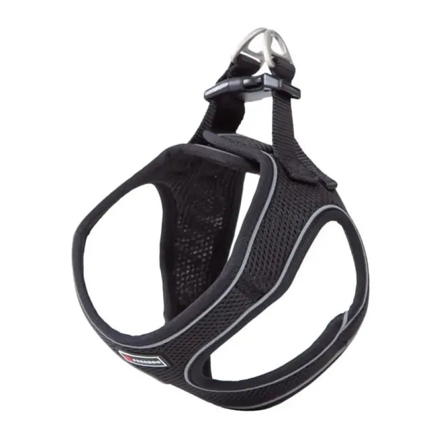 Freedog Arnés Soft Negro XXS 100g