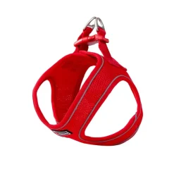 Freedog Arnés Soft Rojo XS 1 ud