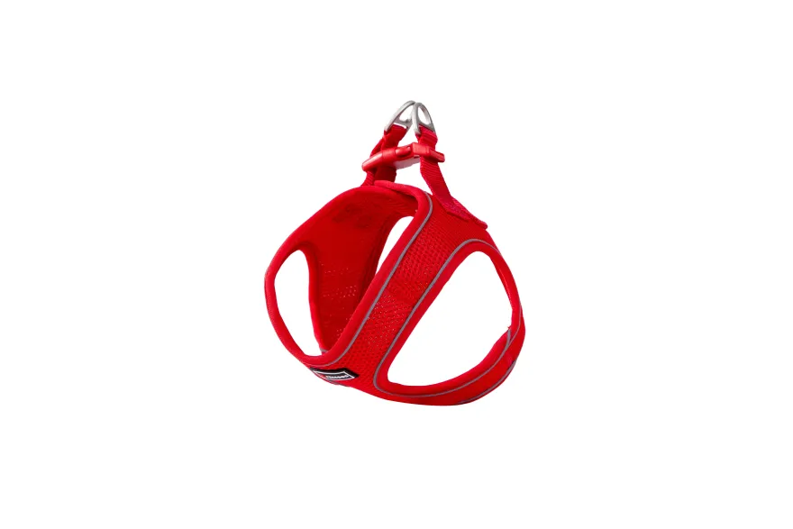 Freedog Arnés Soft Rojo XXS 200g