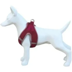 Freedog Arnés Soft Rosa Ergonómica XS 300g
