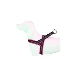 Freedog Arnés Soft Sport Rosa S 20mm x 54-64cm