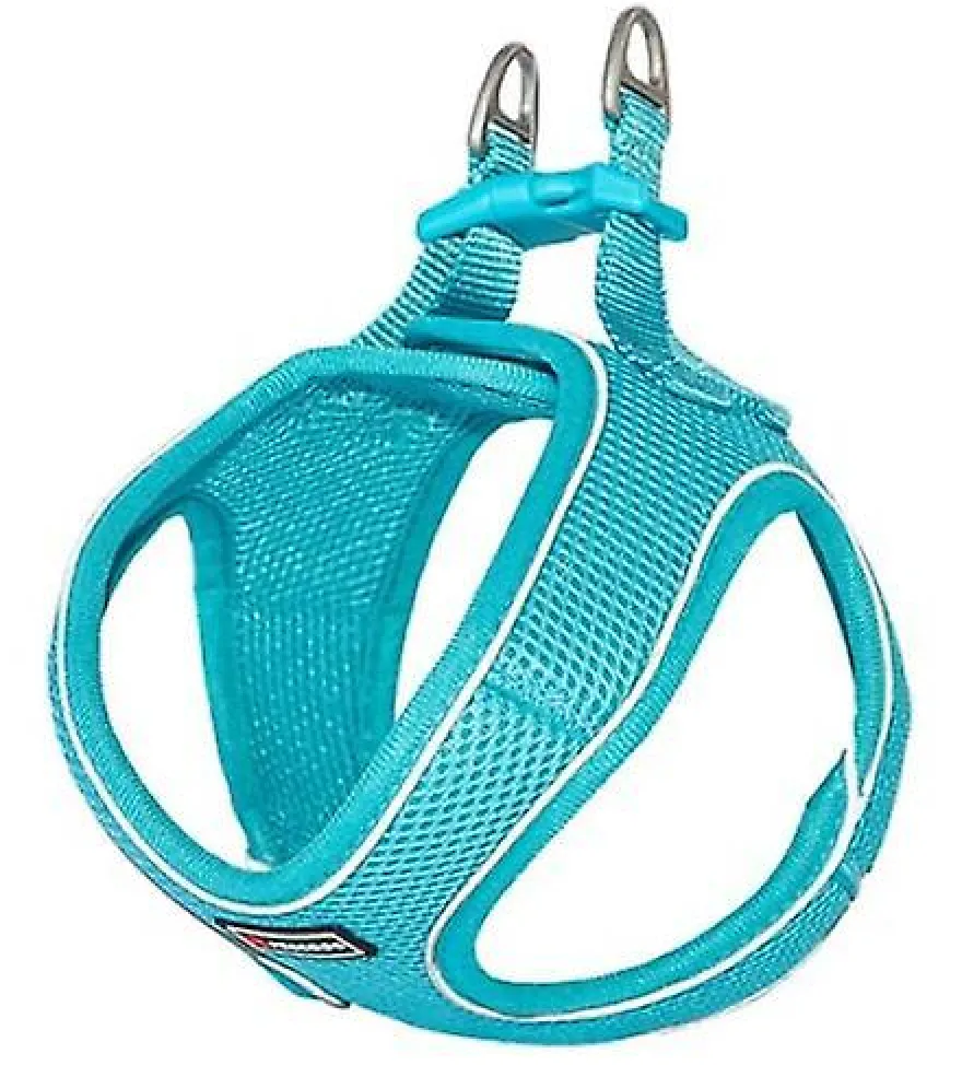 Freedog Arnés Soft Turquesa L 2000g
