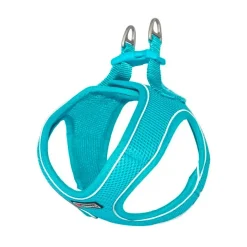 Freedog Arnés Soft Turquesa L 2000g