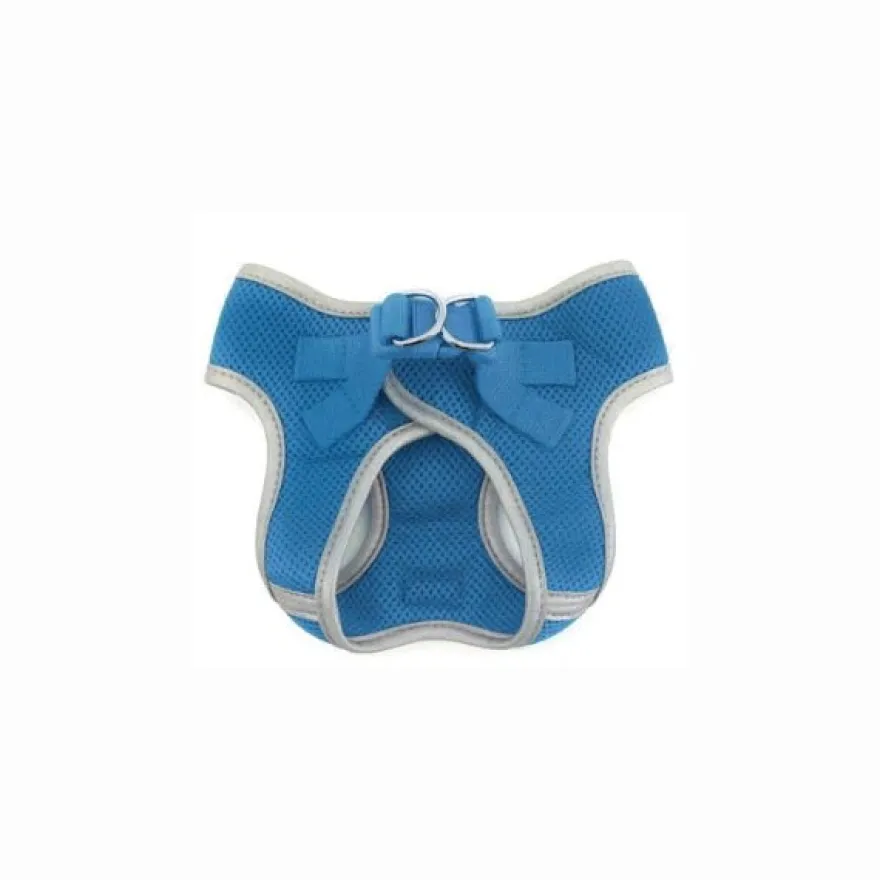 Freedog Arnés Soft Turquesa L 2000g