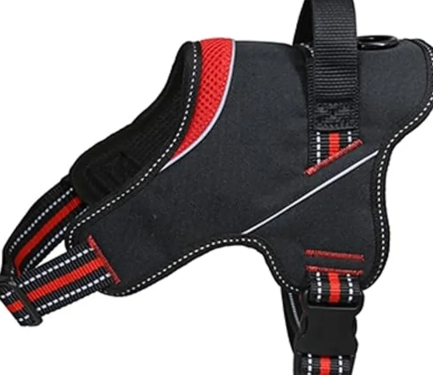 Freedog Arnés Strong Rojo S 2Kg
