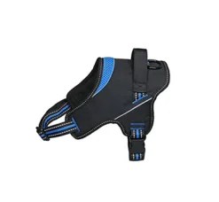Freedog Arnés Strong XL Nylon Azul 1 ud