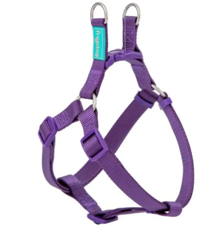 Freedog Arnés Tipo A Lila 30-50cm