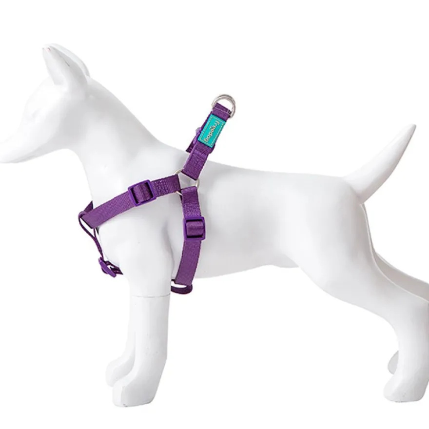 Freedog Arnés Tipo A Lila 30-50cm