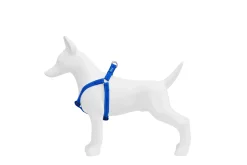 Freedog Arnés Tipo A Nylon Reflectante Azul 1 ud