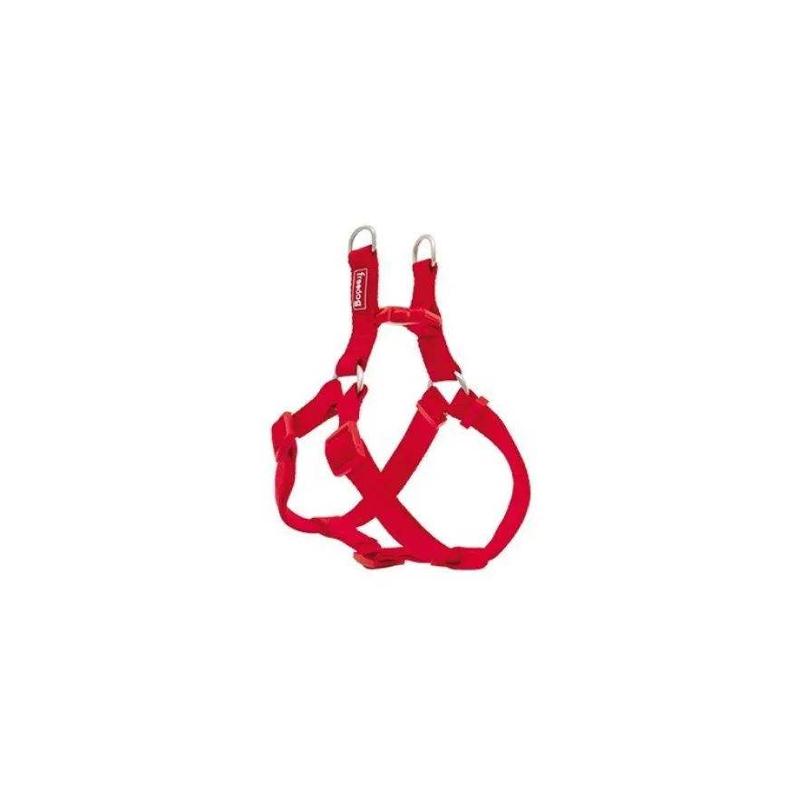 Freedog Arnés Tipo A Nylon Rojo 1 ud