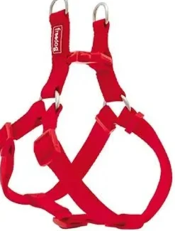 Freedog Arnés Tipo A Nylon Rojo 30-50cm