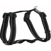 Freedog Arnés Tipo A Reflectante Negro XS 1 ud