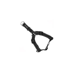 Freedog Arnés Tipo A Reflectante Negro XS 1 ud