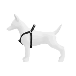 Freedog Arnés Tipo A Reflectante Negro XS 1 ud