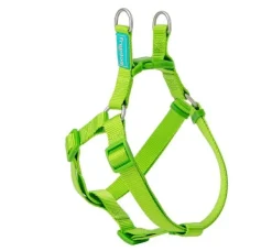 Freedog Arnés Tipo A Verde Lima 1 ud