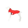 Freedog Artic Abrigo Impermeable Rojo 25cm