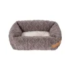 Freedog Artic Cuna Gris Claro 80x55x21cm