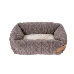 Freedog Artic Cuna Gris Claro 80x55x21cm