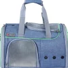 Freedog Aspen Transportín Azul 1 ud