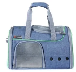 Freedog Aspen Transportín Azul 1 ud
