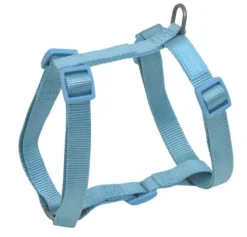 Freedog Basic Arnés Nylon Azul Cielo 1 ud